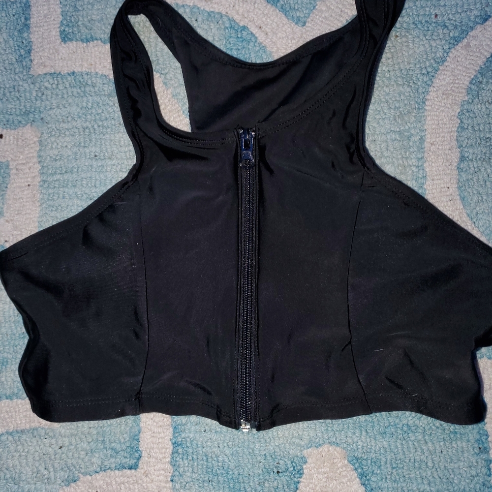 Shein Swim top